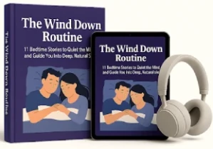 Collection of bedtime stories in audio and ebook formats